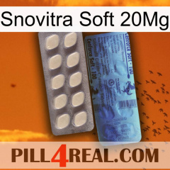 Snovitra Soft 20Mg 34